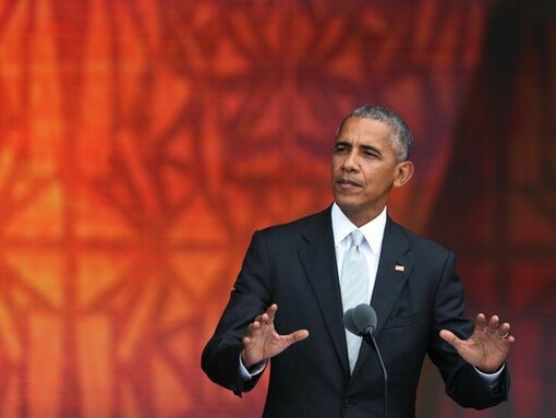 Barack Obama