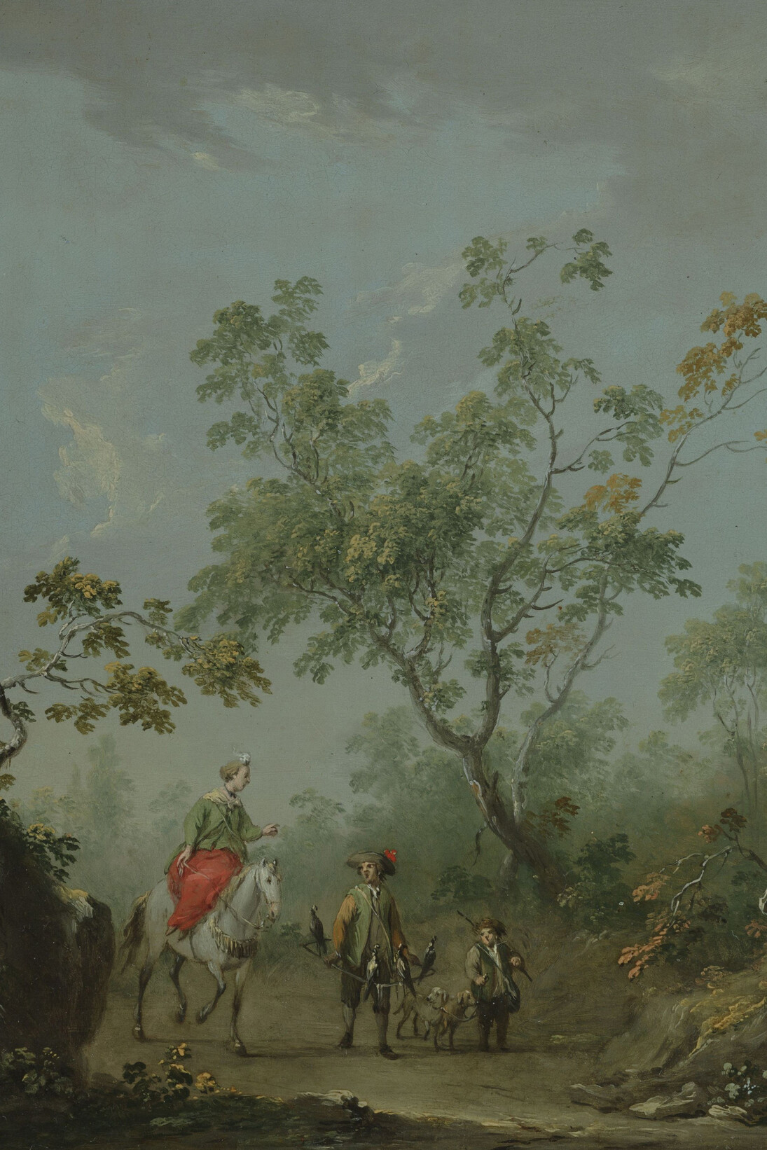 Norbert Grund (1717–1767). Courtesy of National Gallery