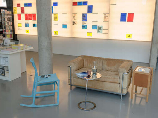 Haegue Yang. Courtesy of Kunsthaus Graz 