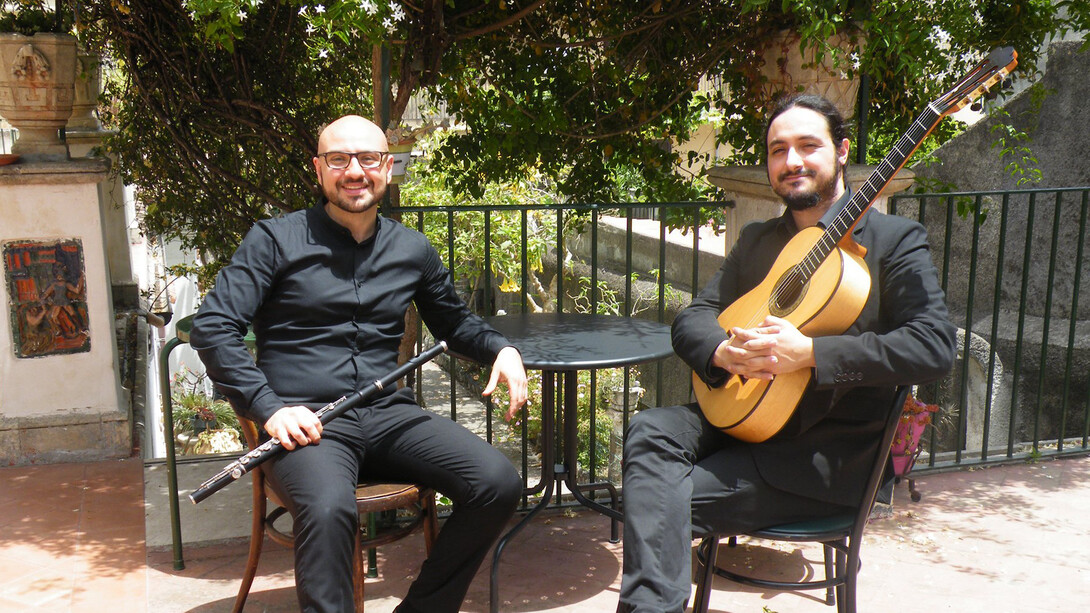 Opus Ludere, foto Angela Pirronello