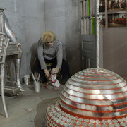 Live Factory 2: Warhol by Lupa. Courtesy of MOCAK