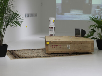 Luis Gomez Armenteros. Courtesy of Diana Lowenstein Gallery
