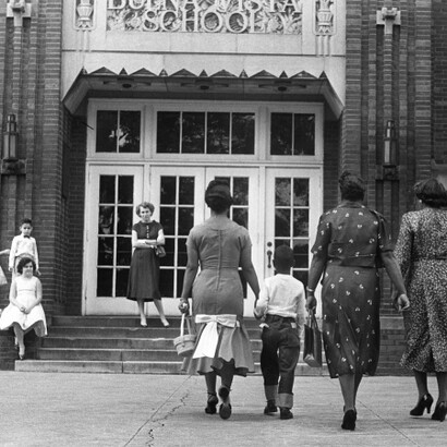 We Shall Overcome. Courtesy of Frist Center for the Visual Arts