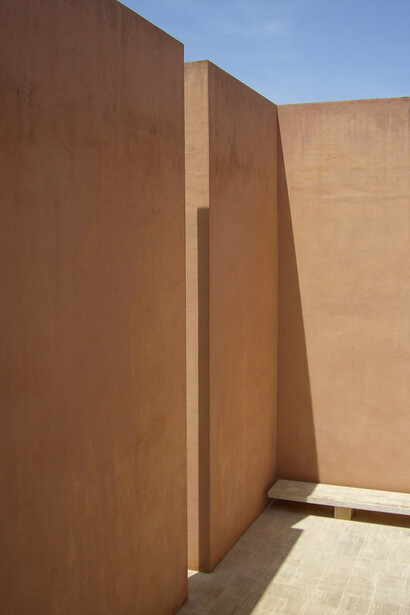 Casa Neuendorf, Maiorca (Espanha), 1987-1989