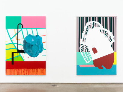 Egan Frantz. Courtesy of Team (gallery, inc.)