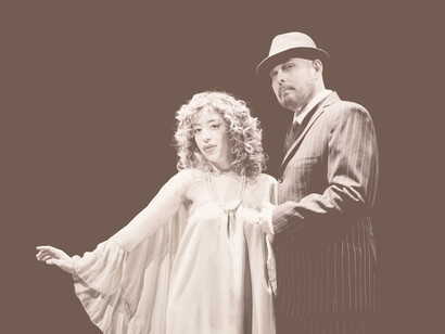 'La Rosa del Principito' pieza teatral original de Elizabeth Yrausquín (Fotografía de Ygnacio Narea)