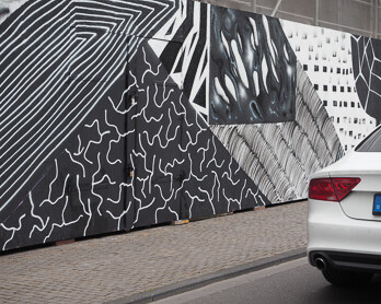 Street Art Project. Courtesy of Kolumba 