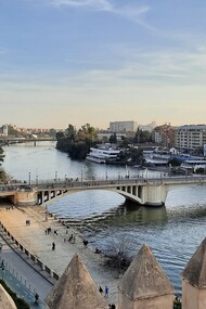 Séville est une ville qui laisse sa marque et dont beaucoup s'accordent à dire qu'elle est spéciale