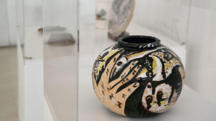 Picasso, the challenge of ceramic. Courtesy of MIC - Museo Internazionale delle Ceramiche
