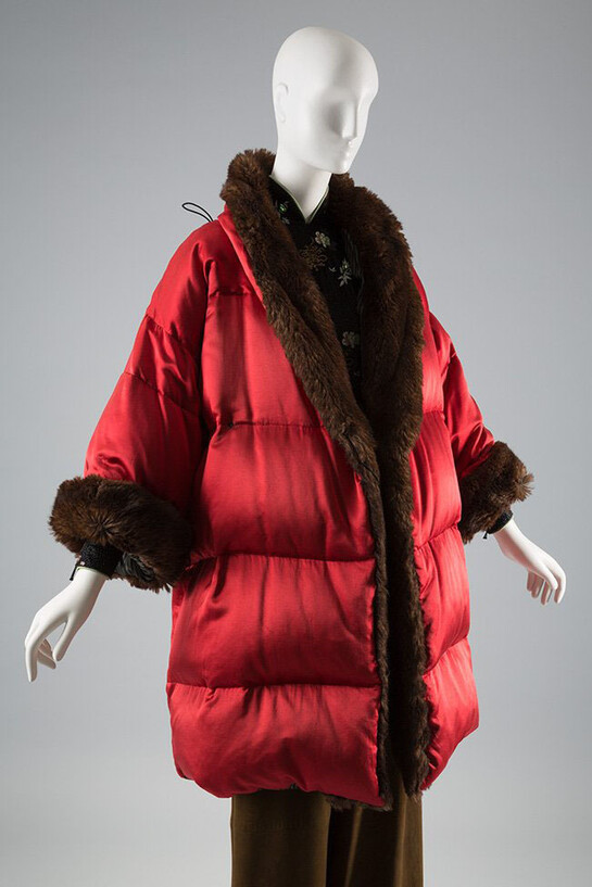 Expedition: Fashion from the Extreme. Courtesy of Museum at FIT