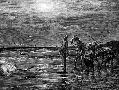 «El Quijote» ilustrado por Gustave Doré (1832-1883)