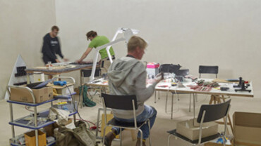 Ten Years Kolumba. Courtesy of Kolumba