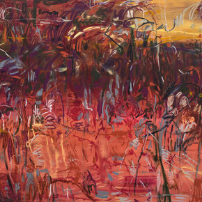 Janaina Tschäpe, wonderland, 2024. Courtesy of Sean Kelly Gallery