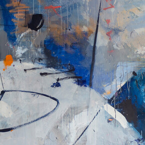 Richard Hearns. Courtesy of Cadogan Contemporary