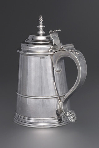 American Decorative Arts. Courtesy of Yale 