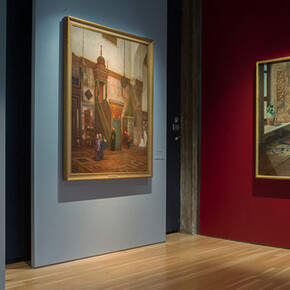 The Rise of Islamic Art. Courtesy of Calouste Gulbenkian Museum