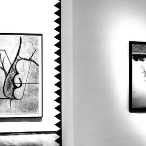 Cows by the Water. Courtesy of Palazzo Grassi - Punta della Dogana
