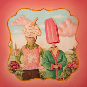 Rafael Silveira, Sweet Memories. Courtesy of Dorothy Circus Gallery