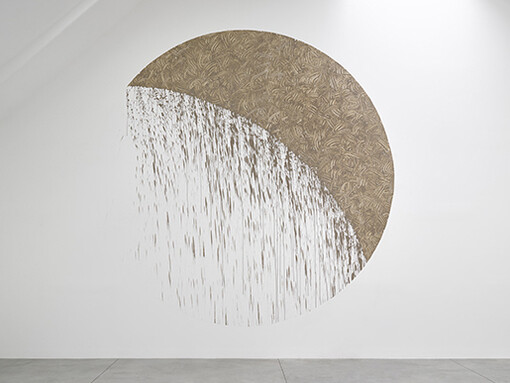 Richard Long. Courtesy of Lisson Gallery