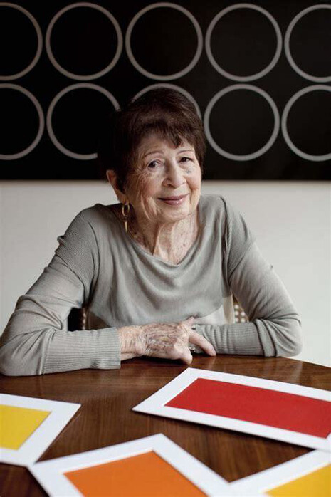 Siri Berg. Courtesy of Silas Von Morisse Gallery