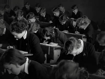 Éramos unos 90 los «internados» y llegábamos de varios lugares