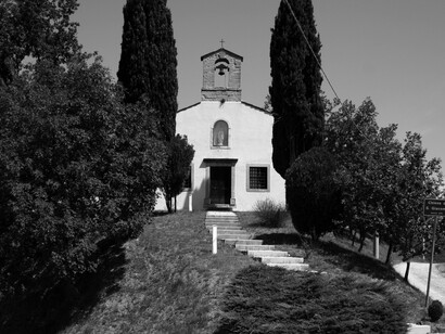 Chiesa di San Giacomo a Lonzano Superiore