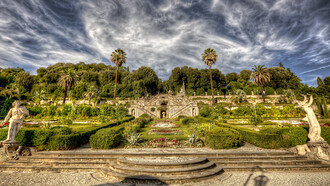 Giardino Garzoni, ph. Giuseppe Moscato