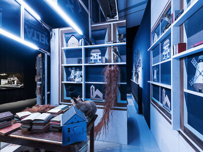 Titus Schade. Courtesy of Museum der bildenden Künste Leipzig