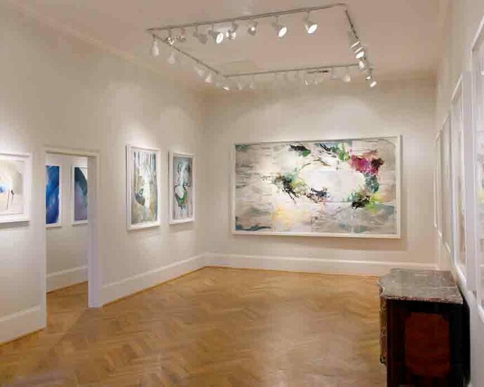 All Possible Worlds. Courtesy of Spalding Nix Fine Art