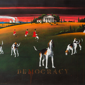 Modern and Contemporary. Courtesy of The Gibbes museum