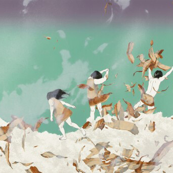 Chika Osaka. Courtesy of Museum Franz Gertsch