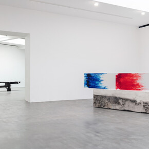 Sterling Ruby. Courtesy of Gagosian Gallery