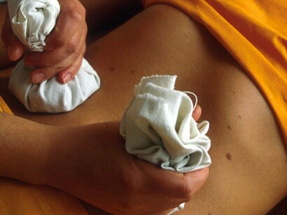Trattamento ayurvedico
