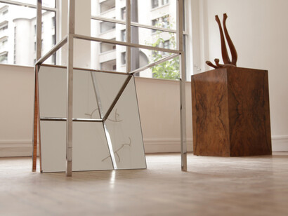 Propos d’Europe 14. Thoughts that breathe. Vue d’exposition. Fondation Hippocrène. 6 octobre - 18 décembre 2015. Photo : Aurélie Cenno. Courtesy Fondation Hippocrène
