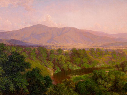 Landscapes of Virginia. Courtesy of VHS