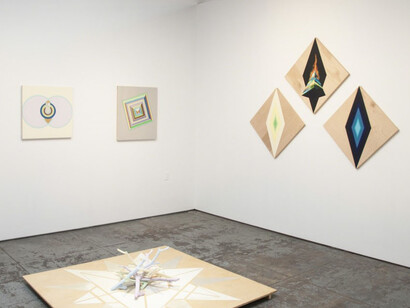 Suzanne Wright. Courtesy of Wilding Cran Gallery