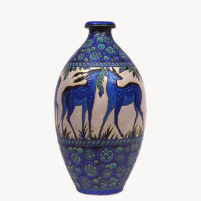 Céramique européenne. Courtesy of Musée du Cinquantenaire