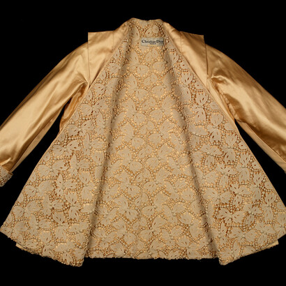 Christian Dior. Courtesy of Glenbow