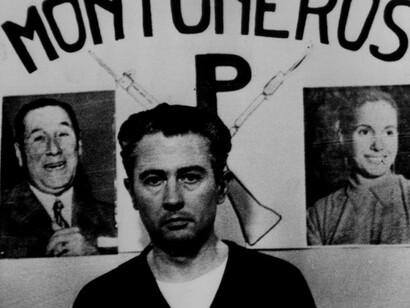 Jorge Born durante su secuestro