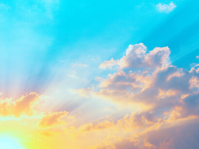 Está siempre presente un «más allá»