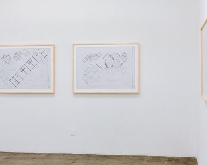 Mark Bennett. Courtesy of Mark Moore Gallery