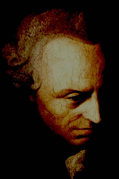 Kant creía que lo único esencialmente bueno era la buena voluntad
