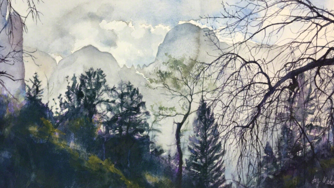 Personal Journeys. Courtesy of 440 Gallery