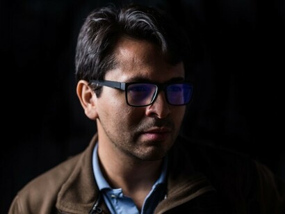 The narcissistic regards himself as the only one on earth  