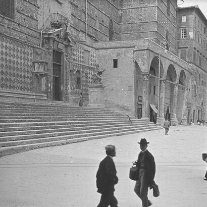 Perugia, Cattedrale di San Lorenzo. Credit Institut national d’histoire de l’art