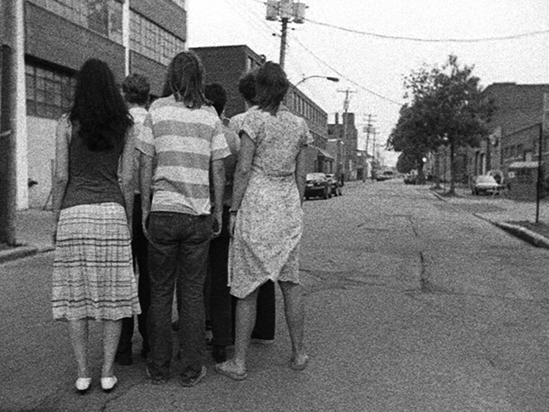 Ulla von Brandenburg, Around, 2005, Collection frac île-de-france,  © Ulla von Brandenburg