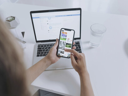 Un usuario de redes sociales. Instagram, ha eliminado comentarios relacionados a la situación actual en Venezuela