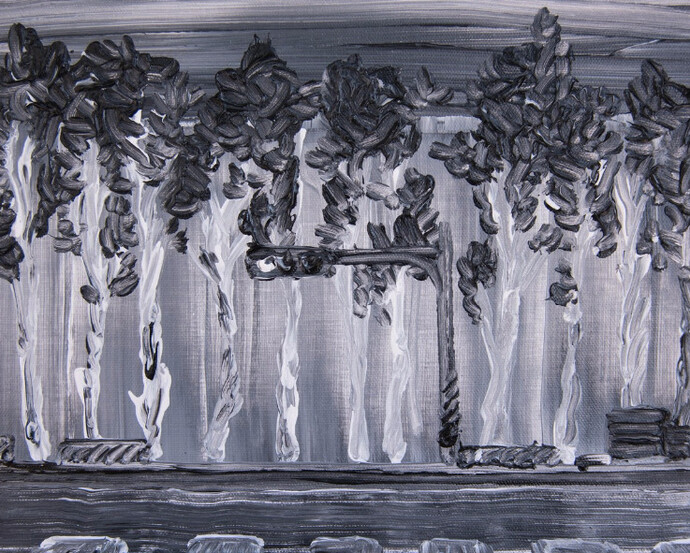 Small scenes. Courtesy of Nca | nichido contemporary art