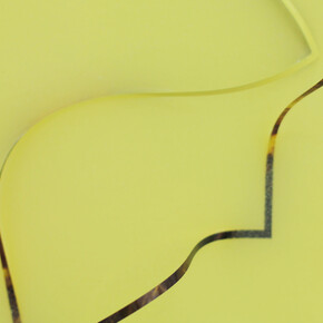 Charlie Godet Thomas, Exhibition view. Courtesy of Vitrine