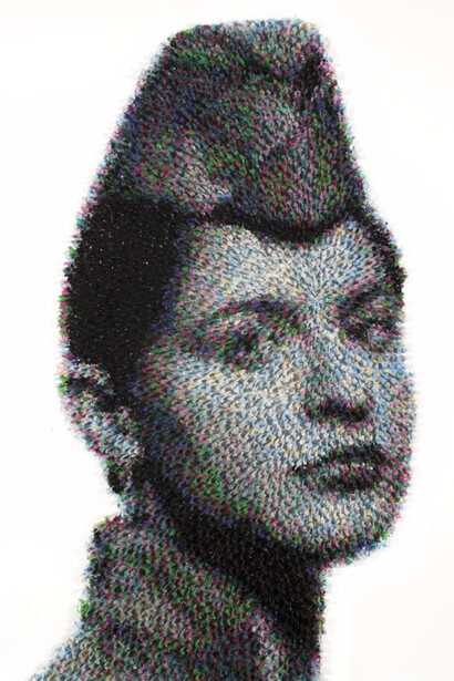 Joe Black, Beat Goes On, 2016. Courtesy of the artist, Joe Black / Paul Hampartsoumian